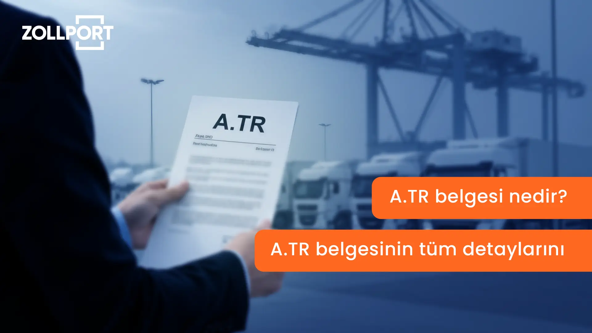 A.TR Belgesi Nedir? Gümrük Birliği Avantajlarından Nasıl Yararlanırsınız?